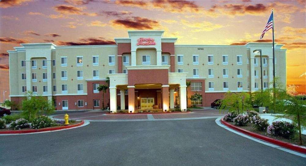 Hampton Inn & Suites Phoenix-Surprise Exterior foto