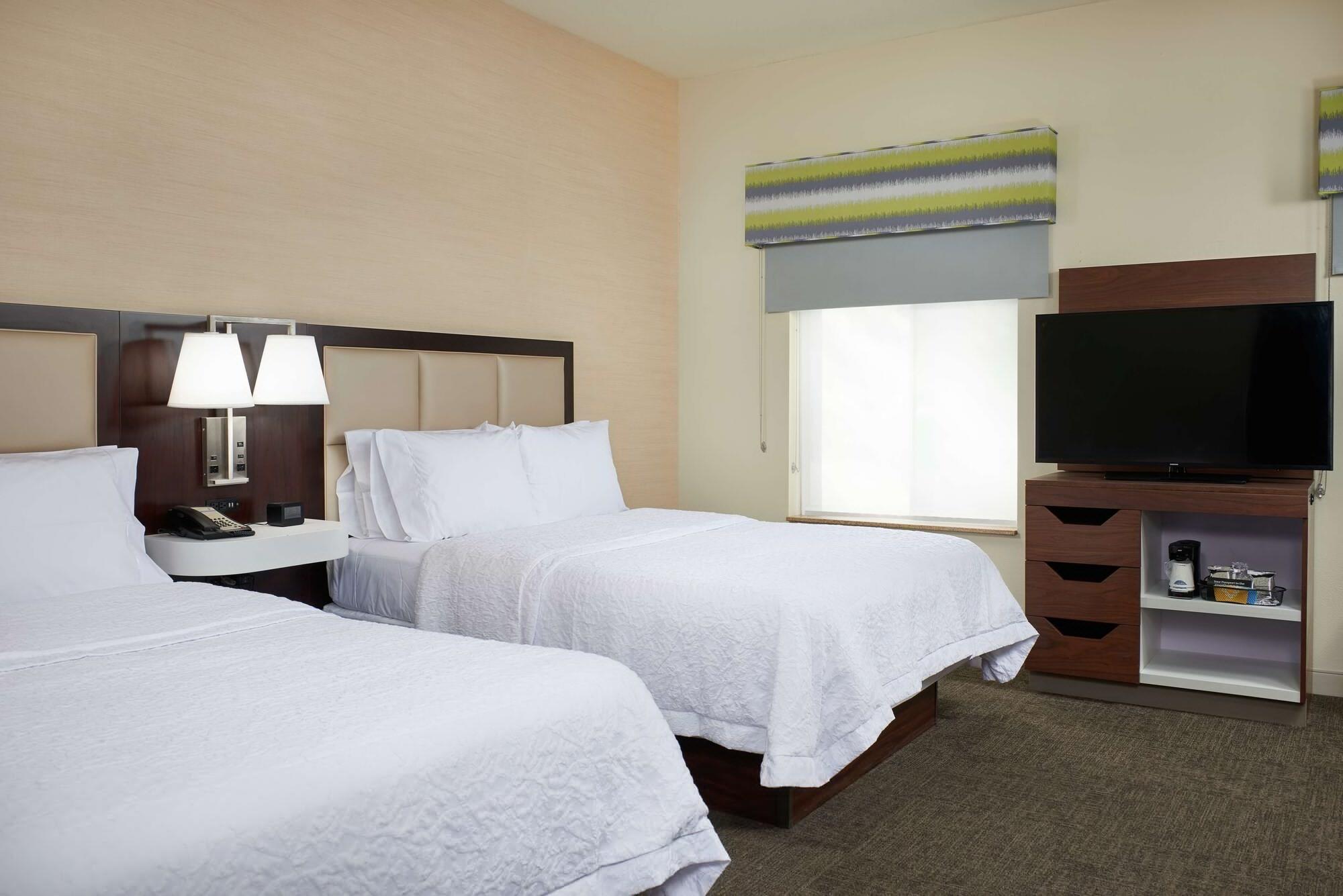 Hampton Inn & Suites Phoenix-Surprise Exterior foto